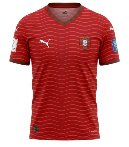 Portugal shirt