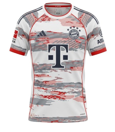 Olsi Bayern Munich shirt