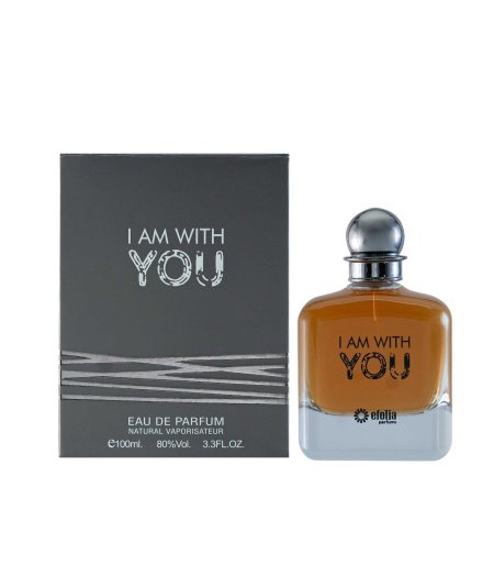 I Am With You EDP  Hombre De Efolia