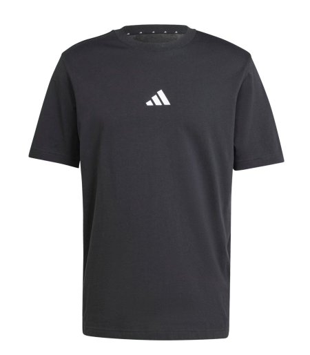 Adidas Essentials Small Logo Single Jersey T-Shirt