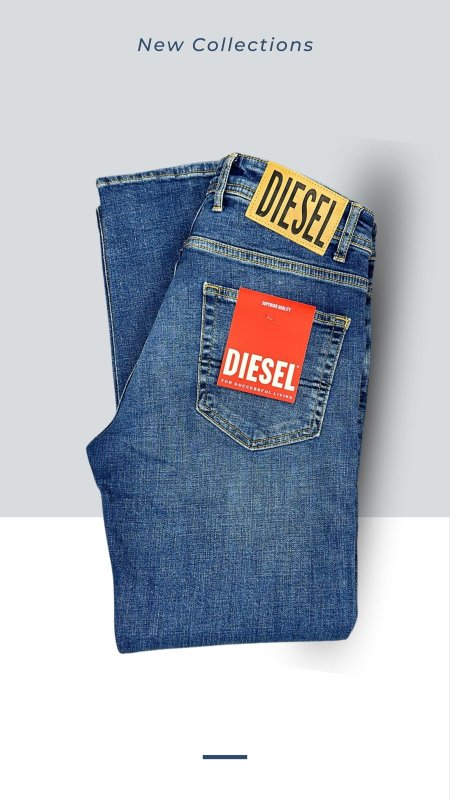 DIESEL JEANS 042005 