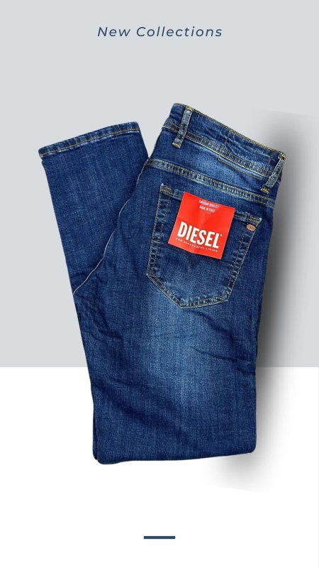 DIESEL JEANS RZ618-2 