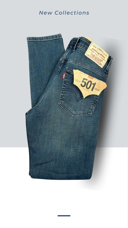 LEVIS JEANS 1620112 