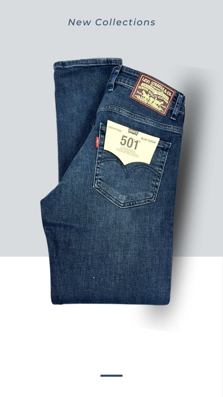 LEVIS JEANS 053002 