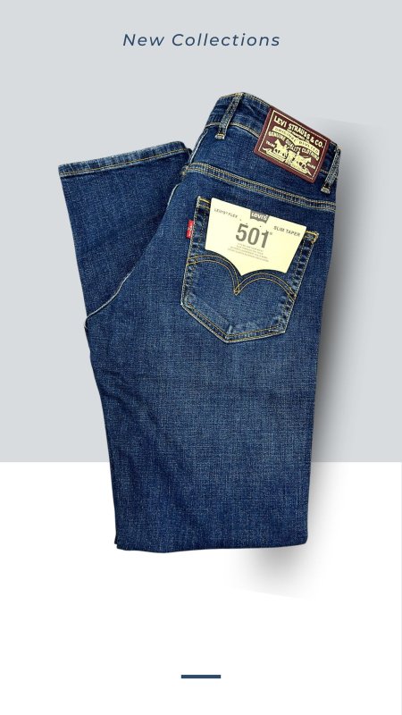 LEVIS JEANS 054002