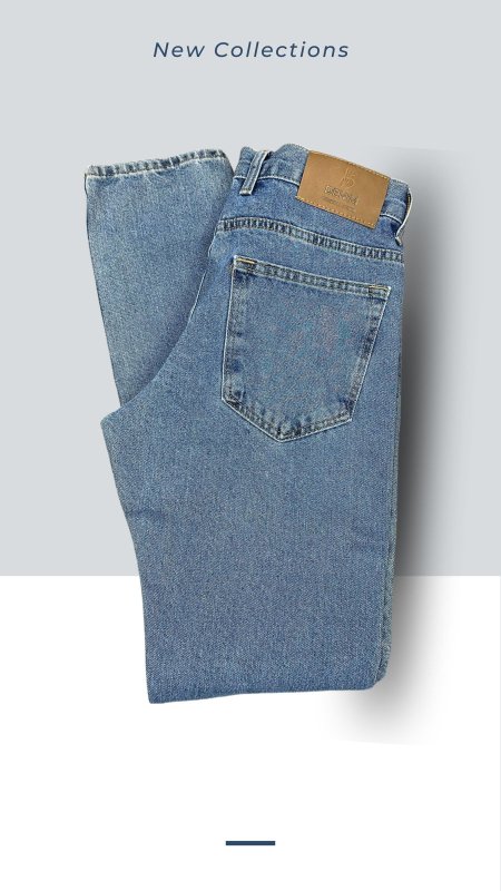 DENIM JEANS 19115 