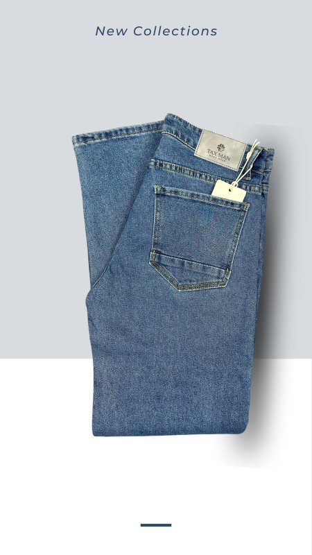 TAX MAN JEANS 2348  