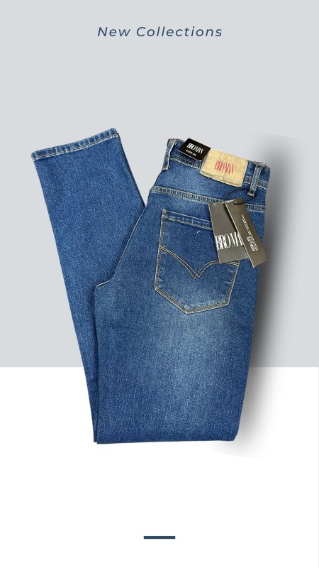 BRO MAN JEANS BR209 