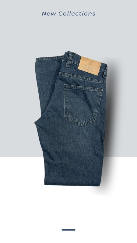 DENIM JEANS 18711 