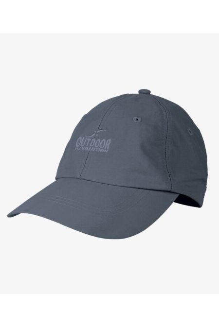 outdoor cap kalgav - رمادي