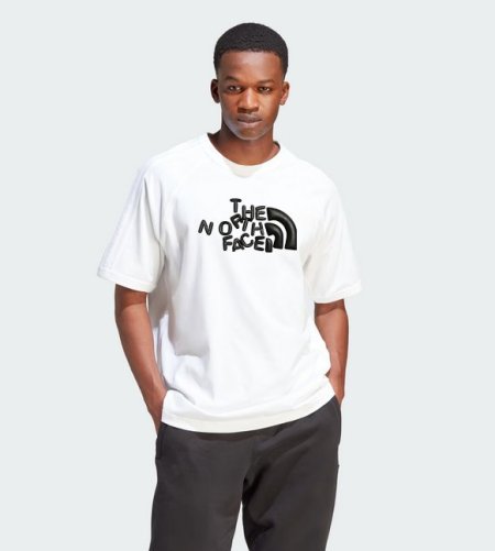 The north face t-shirt