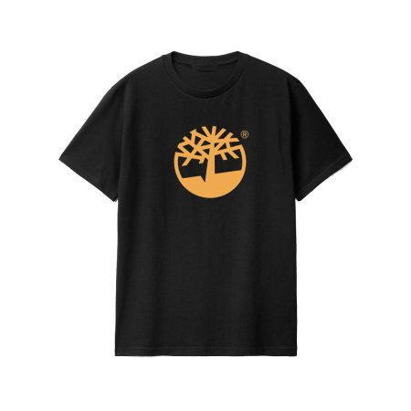 TIMBERLAND T-SHIRT - اسود <br> <span class='text-color-warm'>نفدت الكمية</span>