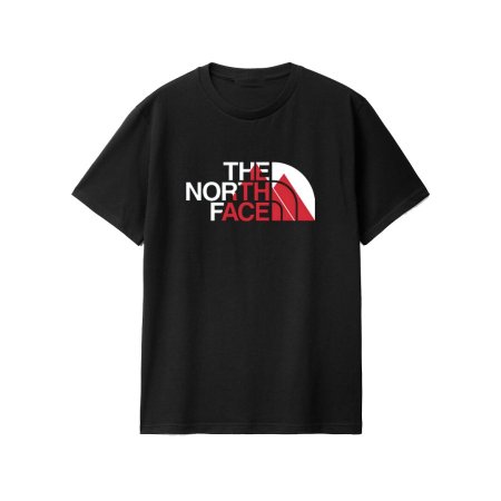 The north face t-shirt - اسود