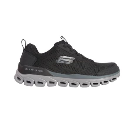 Skechers Men Lace Up Shoes 232135