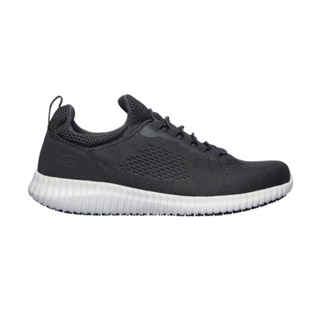 SKECHERS CESSNOCK - 77188 - CHAR