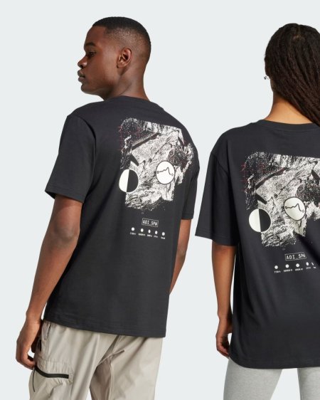 adidas T-shirt graphique City Escape Space