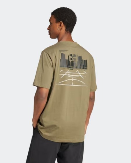 Adidas Sportswear T-shirt M C PHOTO TEE