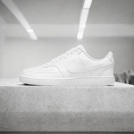    DH2987-100 Nike Court Vision Low Next Nature 