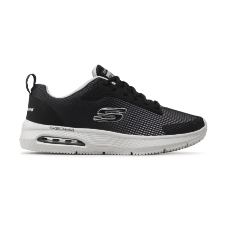 Skechers Sneakersy Blyce 52558/BKGY Czarny