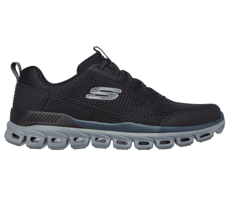 Skechers Men Lace Up Shoes 232135