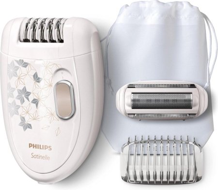 Philips Satinelle Essential Voor de benen