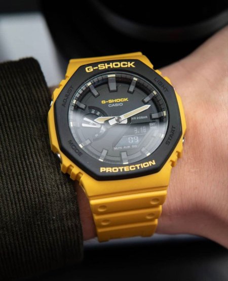  CASIO G-Shock GA-2110SU-9AJF Japan Domestic 