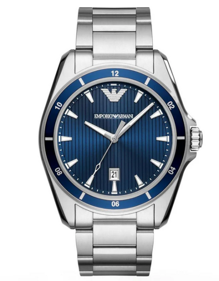 Emporio Armani Men's Armani Classic AR11100 Watch