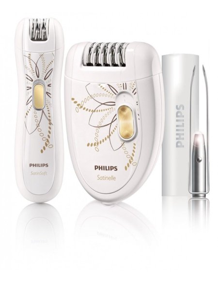 Philips HP654000 Cordless Rechargeable Epilator