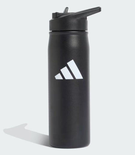 عبوة  ADIDAS Metal Straw 0.6 Liter