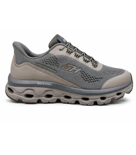 Golf & horse