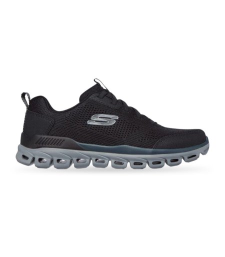 Skechers Men Lace Up Shoes 232135