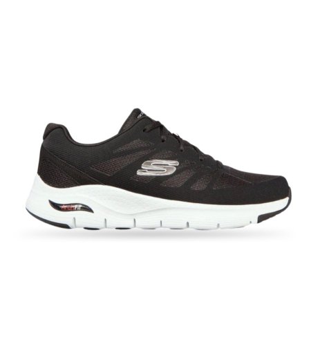 Skechers Men's Arch Fit - Charge Back Shoes 232042/bkw