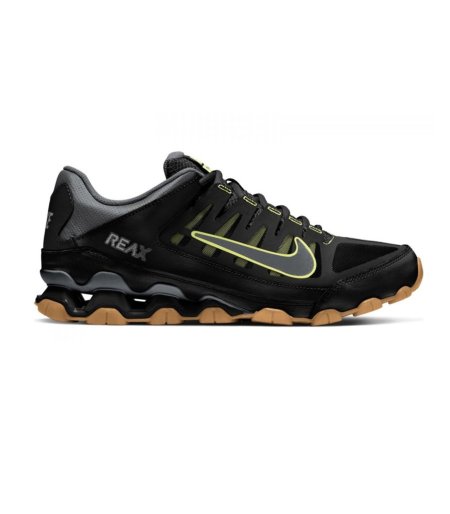 Buty NIKE Reax 8 Tr Mesh 621716 021 Black/Iron Grey/Limelight