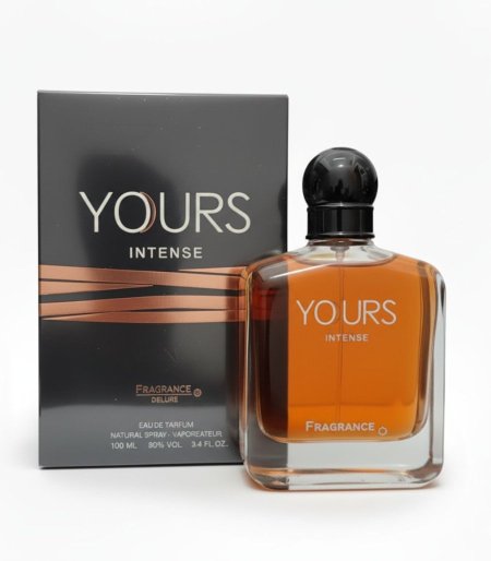 عطر yours intense 100 ml