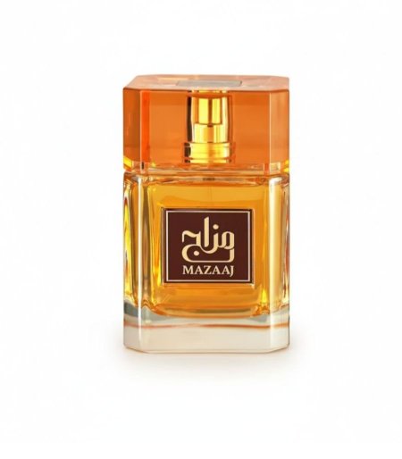 MAJZAJ-مزاج