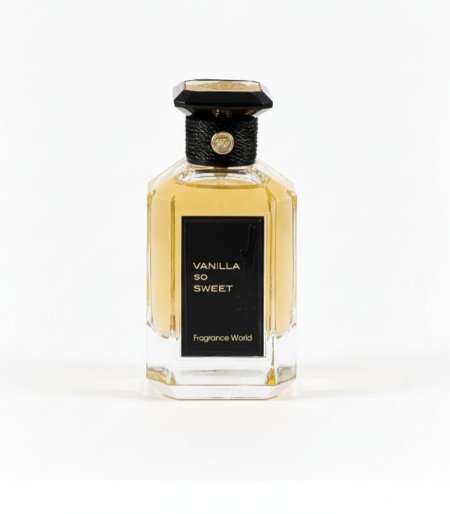 Fragrance World Vanilla So Sweet EDP  100ml