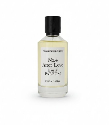 No.4 After Love EDP By Fragrance Deluxe
