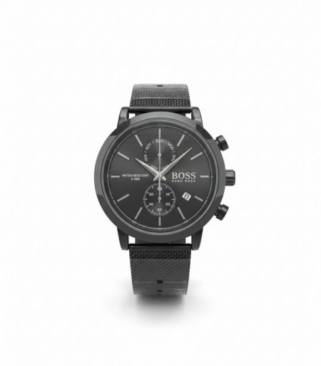 HUGO BOSS STRAP WATCH