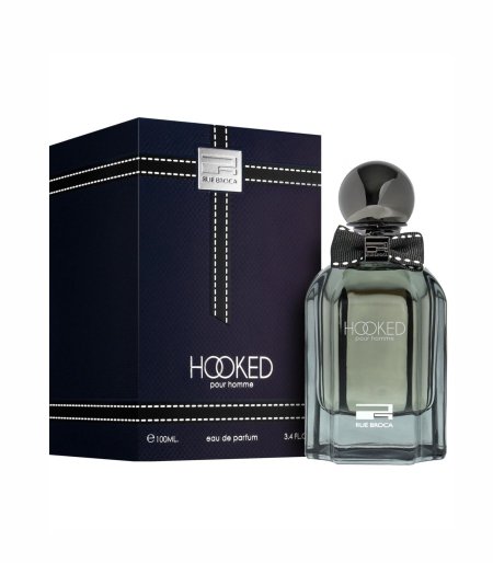 Men's Hooked Azure Pour Homme  رو بروكا هوكد أزور للرجال،hooked