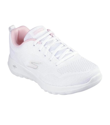 Skechers Women's Go Walk Joy Violet Sneaker