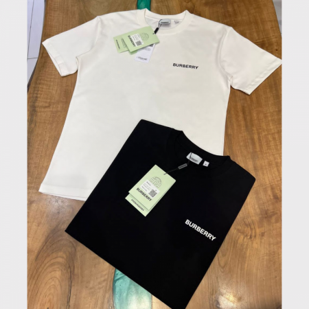 BURBERRY TSHIRT BASIC