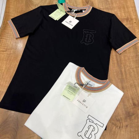 BURBERRY TSHIRT BASIC	