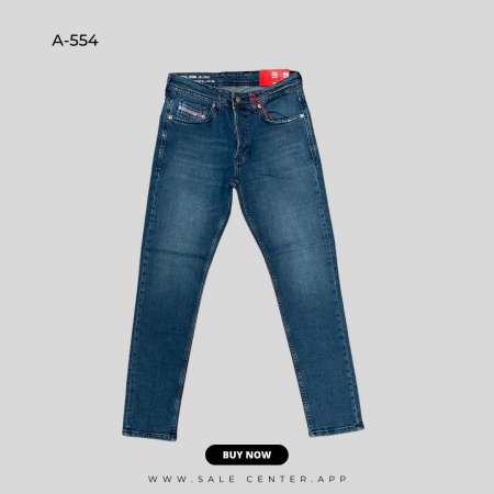 DIESEL JEANS A-554	