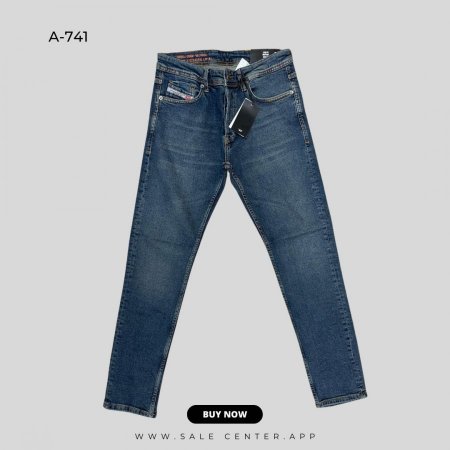 DIESEL JEANS A-741	