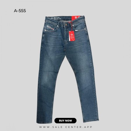 DIESEL JEANS A-555	