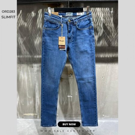 WRANGLER JEANS ORD 283 SLIMFIT	