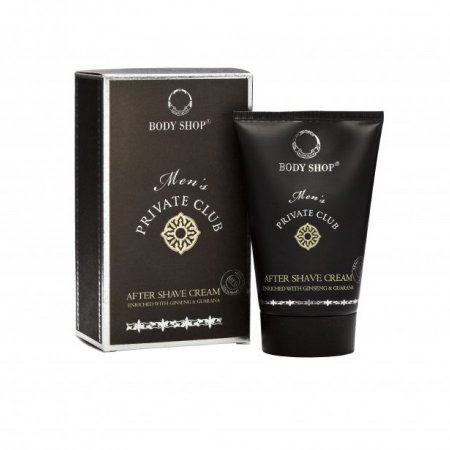 Men's After Shave & Sun Defence SPF15	