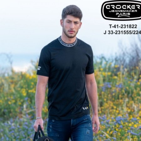 crocker t- shirt 41231822	