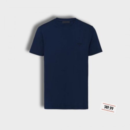 prada -tshirt 14051 - كحلي