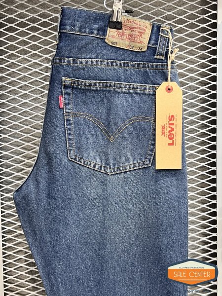 Levi's 507 - جينز فاتح